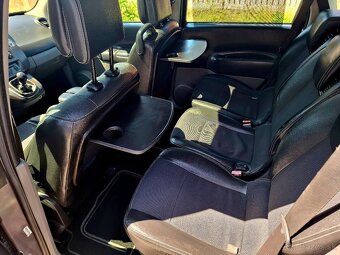 Renault Scenic Grand 1.9 Dci 7.Miestne - 8