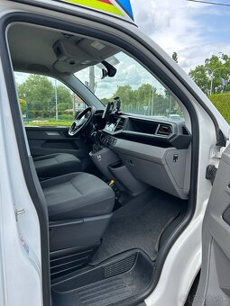 VW T6.1 - 2.0 TDI Sanitné vozidlo DSG - 8