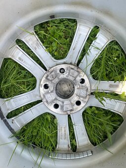 ALU disky 5x112 r18 - 8