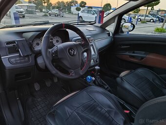 Fiat Grande Punto Sport 1,9JTD 96kw - 8