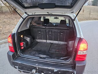 Hyundai Tucson 2.0 CRDi Premium, r.v. 2006 - 8
