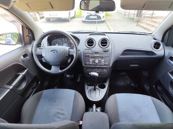 Ford Fiesta automat - 8