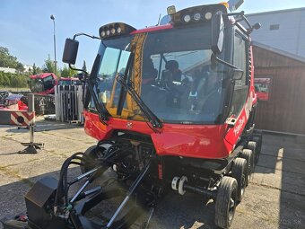 PB 600, Pisten Bully, rolba, ratrak - 8