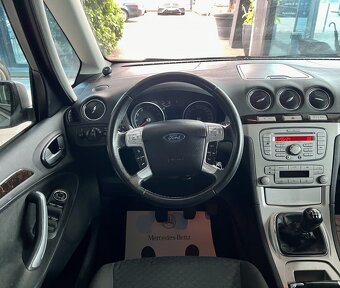 Ford Galaxy Ghia 2.0i, 7 miest, - 8