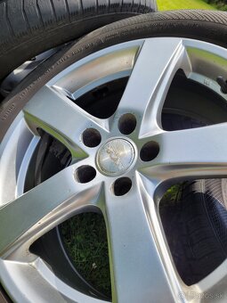 Kolesá MAK - 225/55 R17 - 8
