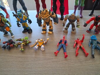 Marvel postavičky - 8