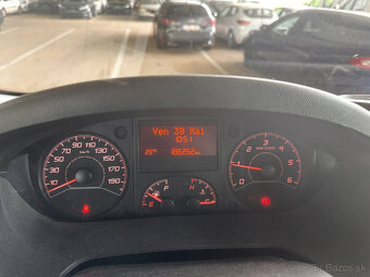 Peugeot Boxer 7 miestny válnik rok 2020 - 8