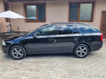 ŠKODA OCTAVIA COMBI 2 1.9 TDI 77KW 105PS - 8