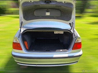 BMW 320d 2002 e46 - 8