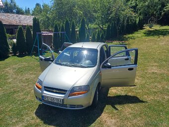 Chevrolet Kalos 1.2 - 8