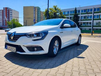 Renault Megane LIMITED Rline 1.5DCi - 8