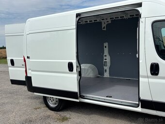 Peugeot Boxer 2.0 Dodavka - 8