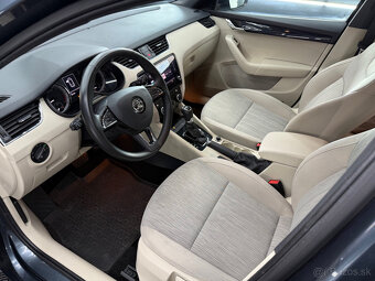 Škoda Octavia Combi 2.0 TDI Ambition DSG - 8