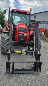 Zetor 9641 forterra s naakladacom - 8