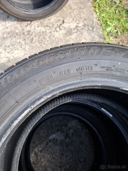 Letné pneumatiky BRIDGESTONE 205/55 R16 - 8