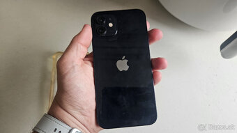 Apple iPhone 12 tmavý 64GB - 8