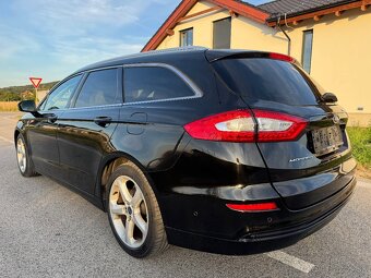 Ford Mondeo, 2,0 EcoBlue 110KW, Titanium - 8