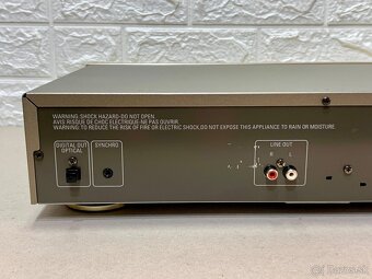 DENON DCD-655 …. CD prehravač - 8