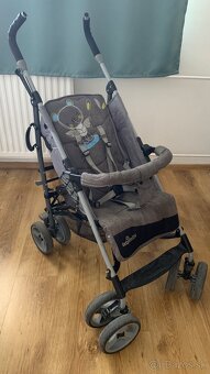 Golfový Kočík Babydesign Travel Quick - 8