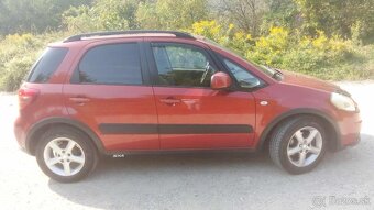 Suzuki SX4 - 8