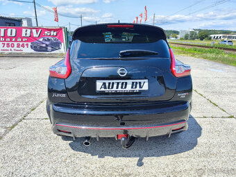 Nissan Juke DIG-T 214 Nismo RS Xtronic 4WD - 8