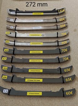 Hokejové nože Bauer,RAMONEDGE,CCM - 8