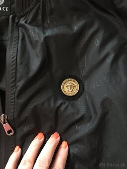 VERSACE damska bundicka M/L - 8