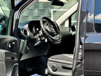 Mercedes-Benz Vito 116 CDi lang 2016 120kW - 8