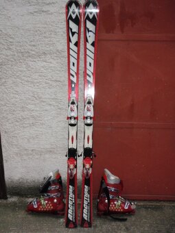 Vôlkl Racetiger Speedwal GS-165cm - 8