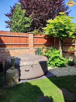 Krásny 4izbový rodinný dom v Holíči - 8