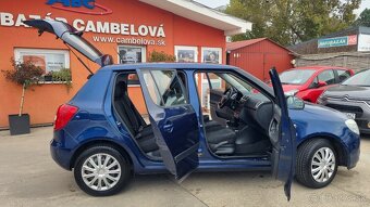 Škoda Fabia 1,6 16V Elegance 77kW - 8