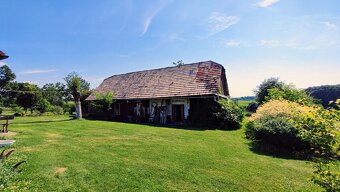 Rodinný dom na polosamote Dolný Badín, okres Krupina - 8