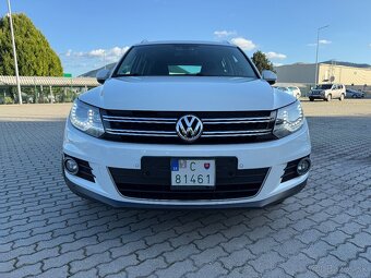 Volkswagen Tiguan Sport Style 2.0Tdi 4Motion - 8