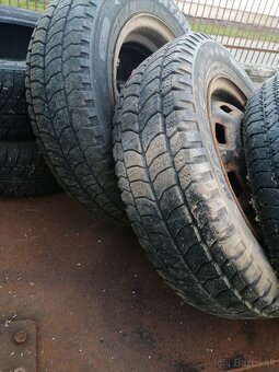 Predám pneumatiky - 8