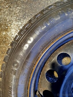 plechove disky 6,5Jx16 a zimne pneu 205/60R16 - 8