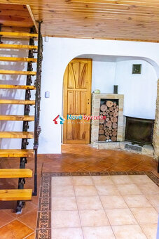 Krásna murovaná chata na Dubine II, pri obci Hranovnica - 8