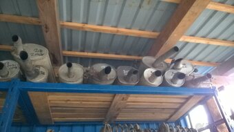 Náhradné diely PEUGEOT CITROEN - 8