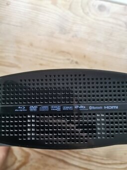 PS3 - Playstation 3 80GB s dvomi ovládačmi - 8