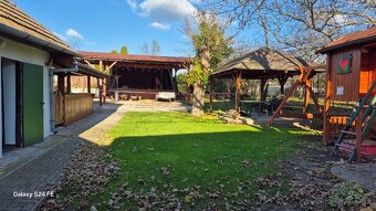 Obchodné priestory na podnikanie a stavebný pozemok - 8