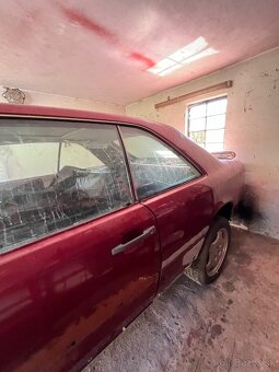 Mercedes Benz w124 coupe - 8