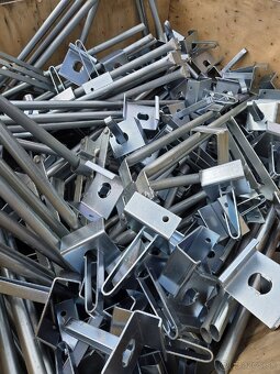 Predám nové Doka dosky na debnenie - 8