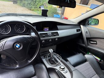 BMW 530d - 8