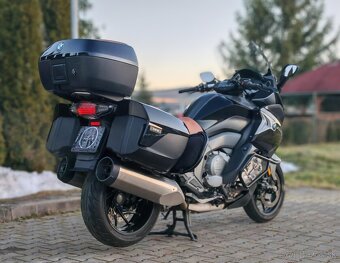 BMW K 1600 GT BLACK STORM-AKO NOVA-DOHODA - 8
