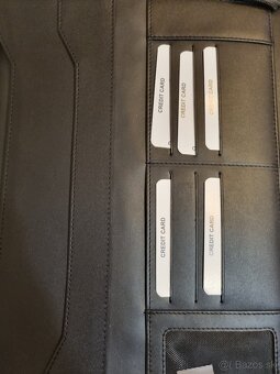 Písacie púzdro Eurostyle. Prava koža - 8