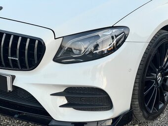 Mercedes E220 cdi AMG 63 packet - 8