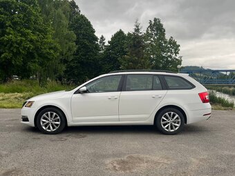 Škoda Octavia Combi 1.0 TSI Active DSG - 8