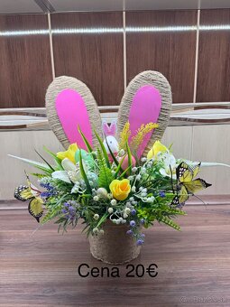 Veľkonočné dekorácie - 8