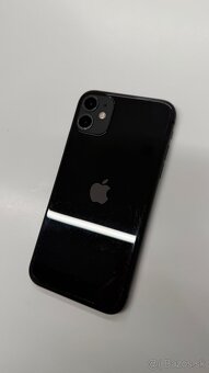 iPhone 11 128gb, Black, batéria 85% - 8