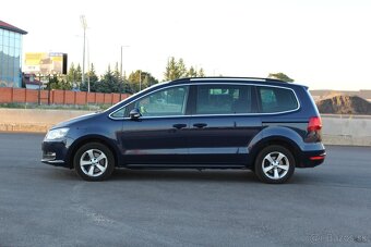 Volkswagen Sharan 2.0 TDI BMT Highline 4MOTION - 8