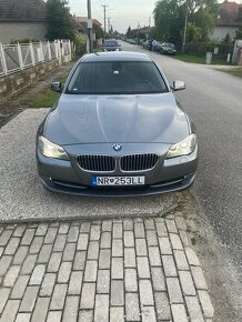 BMW F10 535d - 8